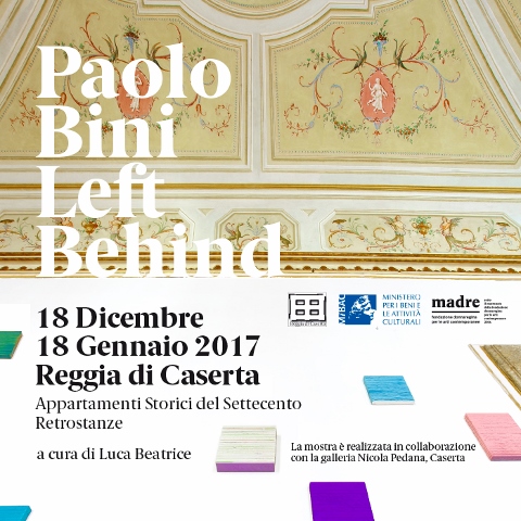 Paolo Bini - Left Behind